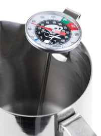 Photo of BARISTA BASICS Steaming Thermometer (5in/127mm) ( ) [ Barista Basics ] [ Brushes and Tools ]