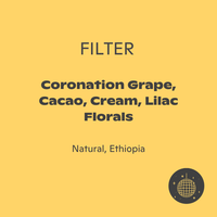 Photo of Luna Coffee - Bekele Yutute ( ) [ Luna Coffee ] [ Coffee ]