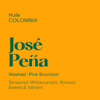 Photo of Subtext - José Peña: Pink Bourbon ( Default Title ) [ Subtext Coffee Roasters ] [ Coffee ]