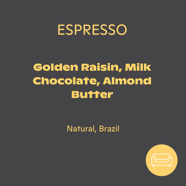 Photo of Detour - Mogiana Gold Espresso ( ) [ Detour Coffee Roasters ] [ Coffee ]