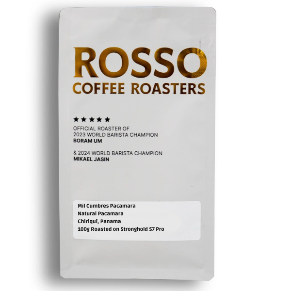 Rosso - Mil Cumbres: Pacamara