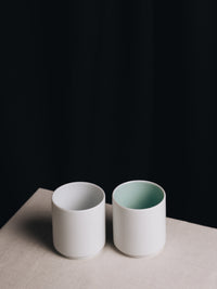 Photo of ACME Tajimi Short Tumbler (240ml/8.12oz) ( ) [ Acme & Co. ] [ Coffee Cups ]