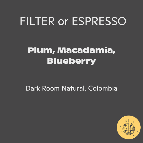 Photo of Ditta Artigianale - El Mirador Geisha Dark Room ( ) [ Ditta Artigianale ] [ Coffee ]
