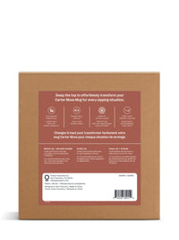 Photo of FELLOW Carter 3-in-1 Sip System (474ml/16oz) ( ) [ Fellow ] [ Reusable Cups ]