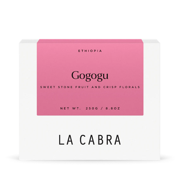 Photo of La Cabra - Gogogu ( Default Title ) [ La Cabra ] [ Coffee ]