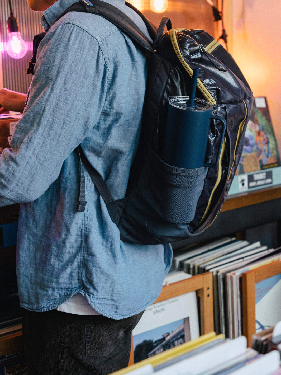 MiiR All Day Straw Cup (946ml/32oz)