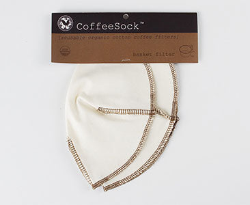 CoffeeSock Basket Filter