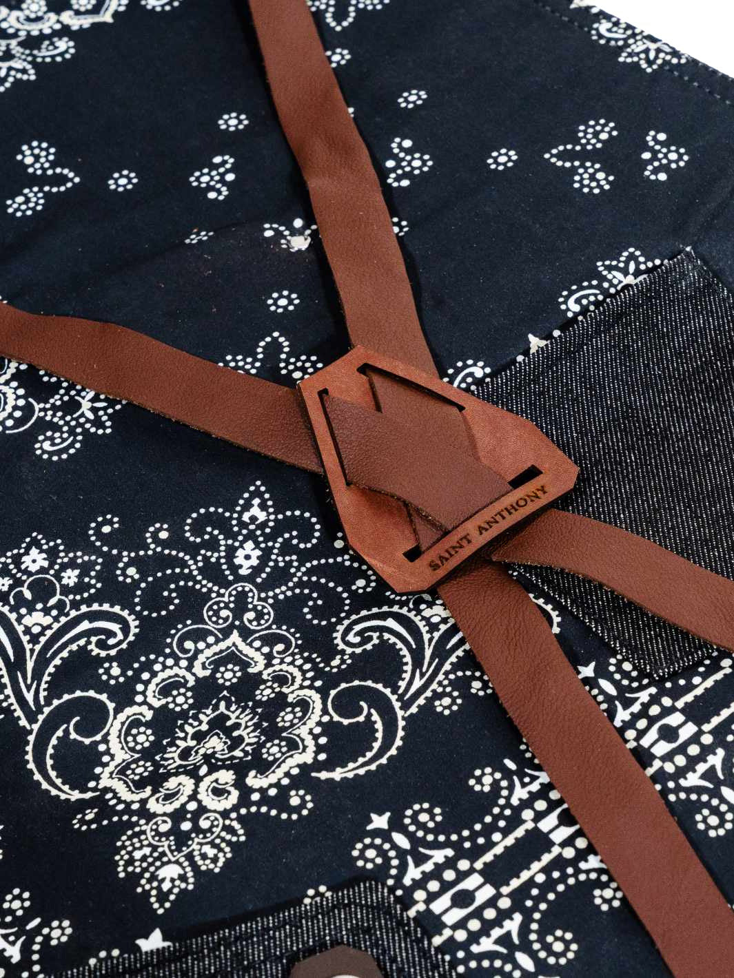 SAINT ANTHONY INDUSTRIES The Machinist Apron