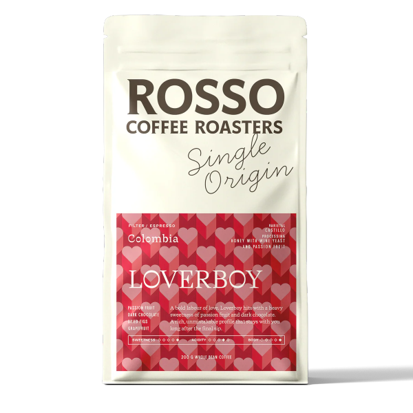 Photo of Rosso - Loverboy ( ) [ Rosso Coffee Roasters ] [ Coffee ]