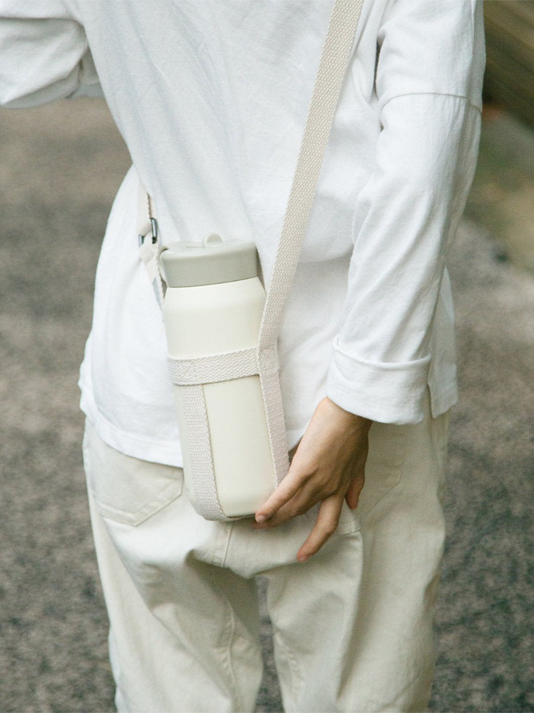 KINTO PLAY TUMBLER Strap Set (480ml/16oz)