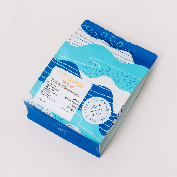 Rogue Wave Coffee - Huila Community Decaf