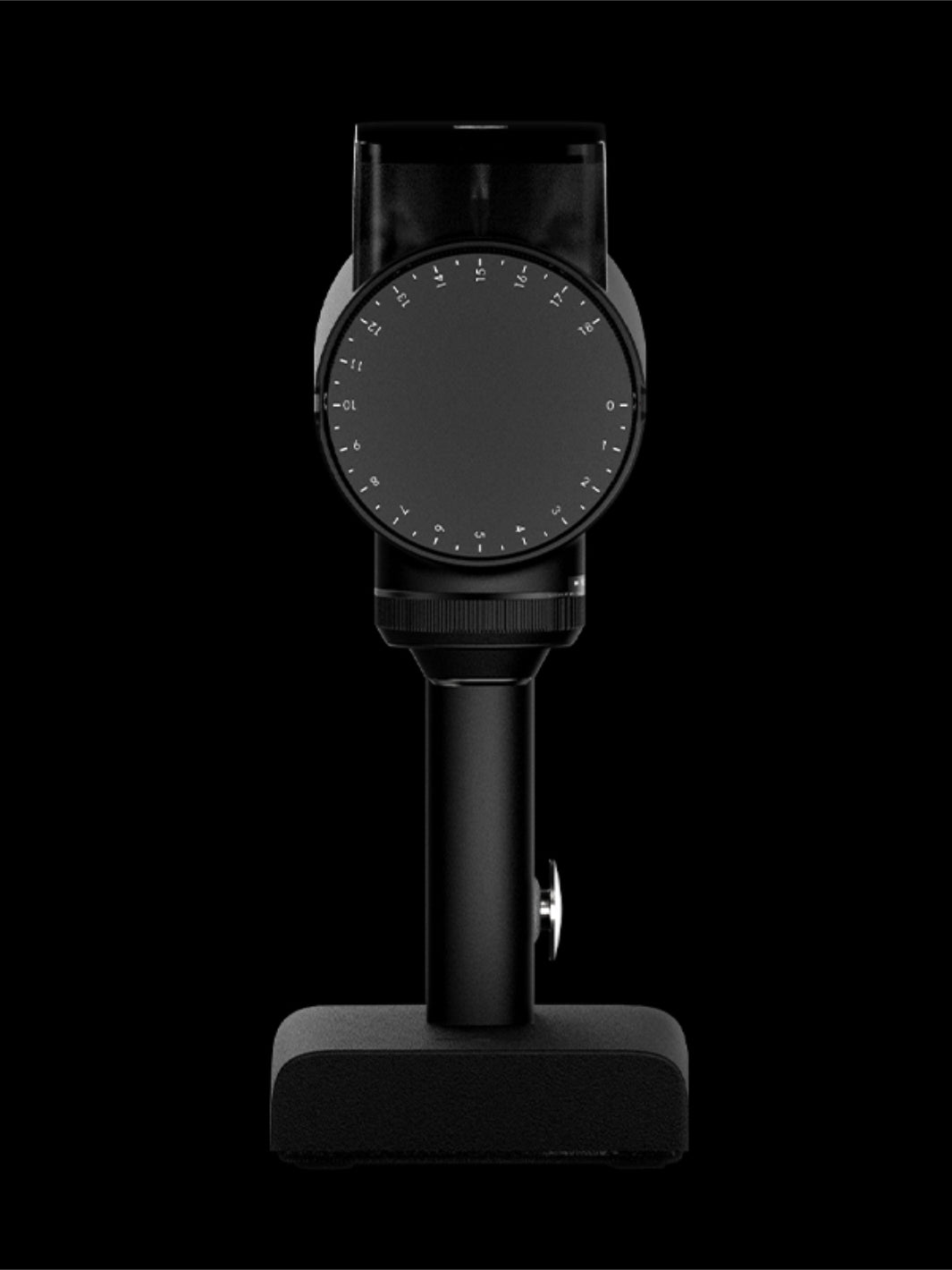 TIMEMORE Sculptor 078 Brew Grinder (120V) (Matte Black) (Lightly Used)