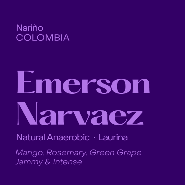 Photo of Subtext - Emerson Narvaez: Laurina ( Default Title ) [ Subtext Coffee Roasters ] [ Coffee ]