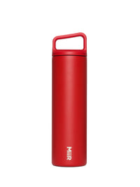 Photo of MiiR Wide Mouth Bottle (591ml/20oz) ( Canyon Red ) [ MiiR ] [ Hydration Bottles ]