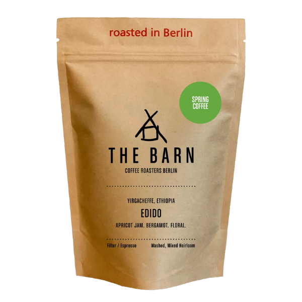 Photo of The Barn - Edido ( Default Title ) [ The Barn ] [ Coffee ]