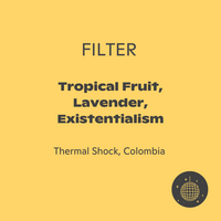 Photo of Traffic - Simulation: Wilton Benitez ( ) [ Traffic Coffee ] [ Coffee ]