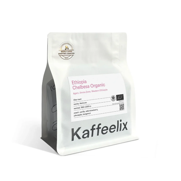 Kaffeelix - Chelbesa Organic
