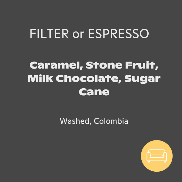 Photo of Epoch Chemistry - Epoch 9: Paola's Castillo ( ) [ Epoch Chemistry ] [ Coffee ]