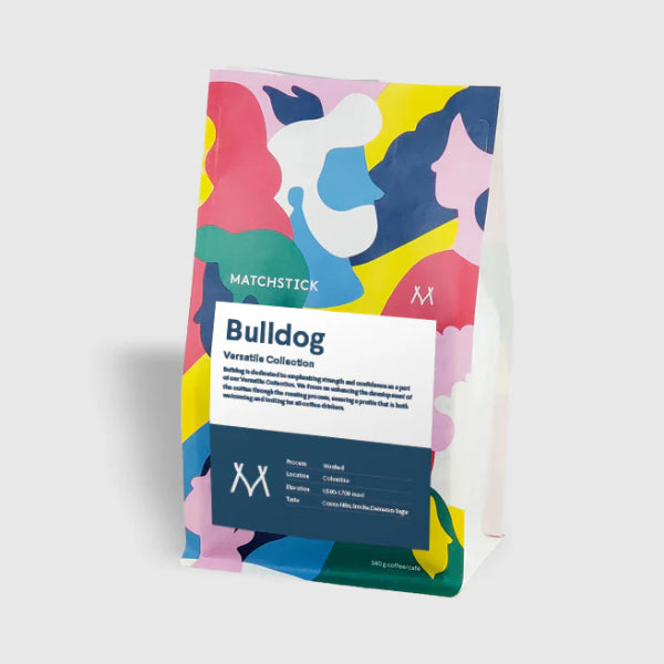 Photo of Matchstick - Bulldog ( ) [ Matchstick ] [ Coffee ]