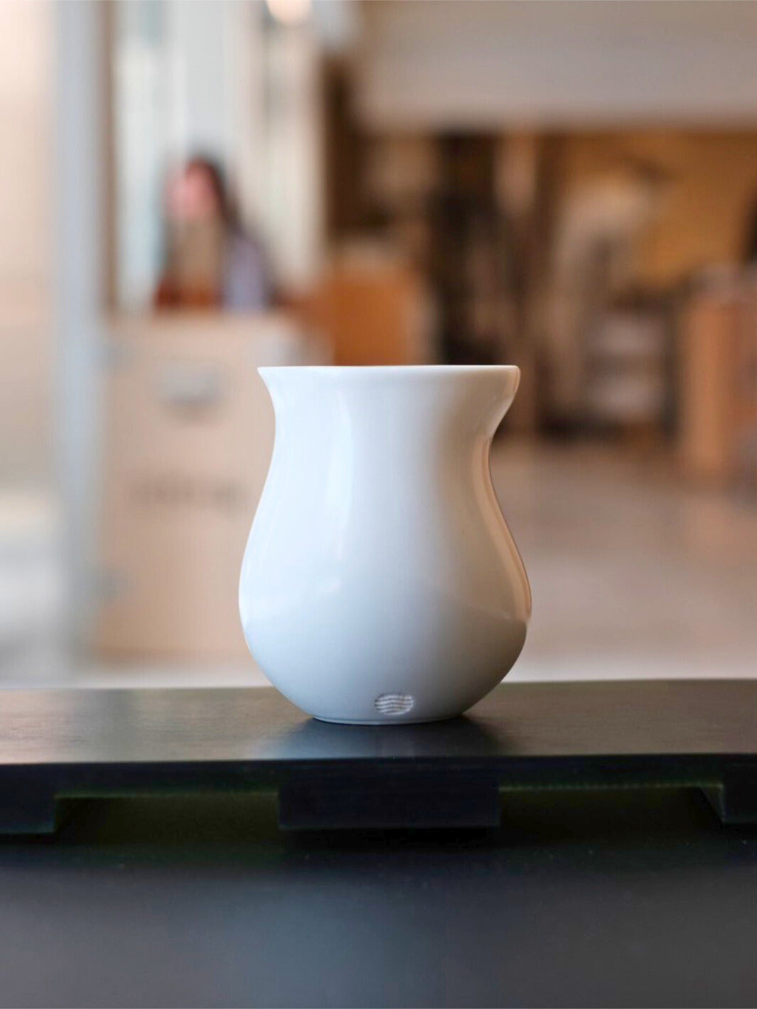 HARIO Curve Tasting Cup (360ml/12.17oz)