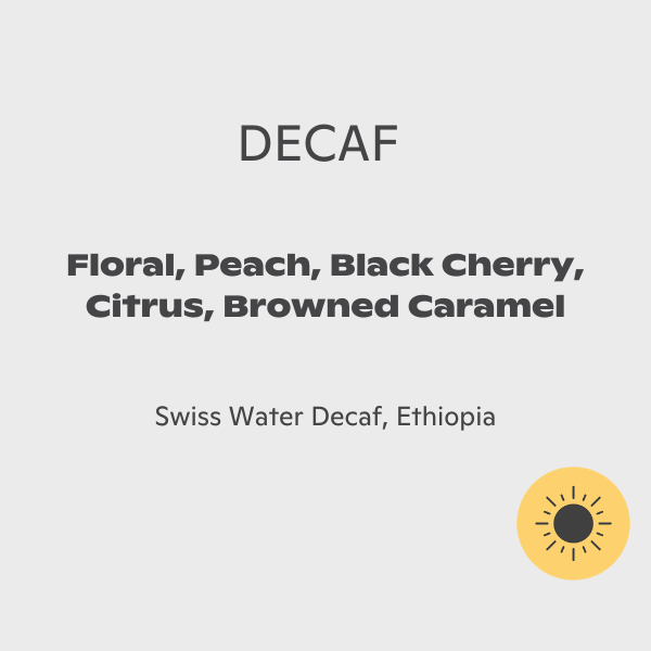 Photo of Kurasu - West Arsi Decaf ( ) [ Kurasu ] [ Coffee ]