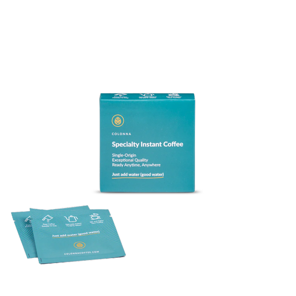 Photo of Colonna - Foundation Specialty Instant ( Default Title ) [ Colonna ] [ Coffee ]