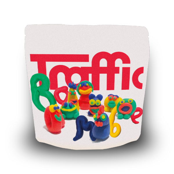 Photo of Traffic - Bombe Duwancho ( ) [ Traffic Coffee ] [ Coffee ]