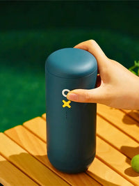 Photo of NUTTII OX Portable Electric Grinder (Lite) (Blue) (Used) ( ) [ Yard Sale ] [ Yard Sale ]