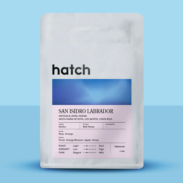 Hatch - San Isidro Labrador: Red Honey