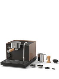 Photo of FELLOW Espresso Series 1 (120V) (Malted Chocolate + Maple) (Minor Aesthetic Defect) ( ) [ Yard Sale ] [ Yard Sale ]
