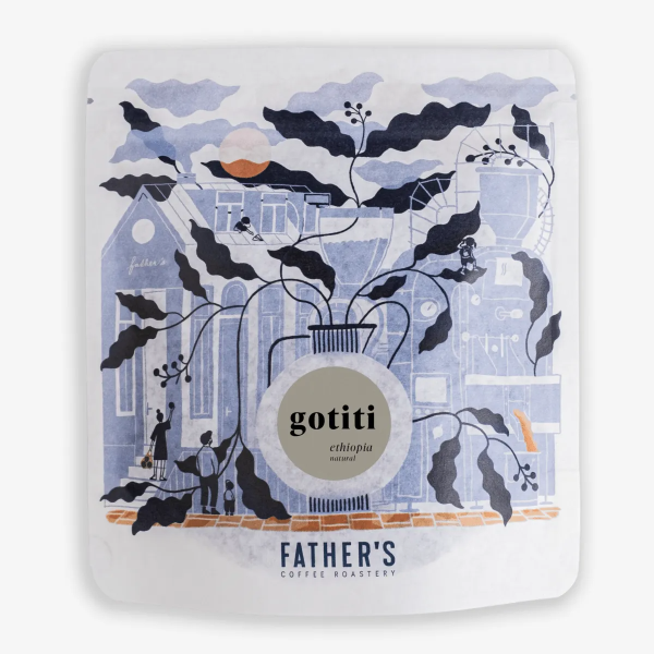 Photo of Father's - Gotiti Espresso ( ) [ Father's Coffee ] [ Coffee ]