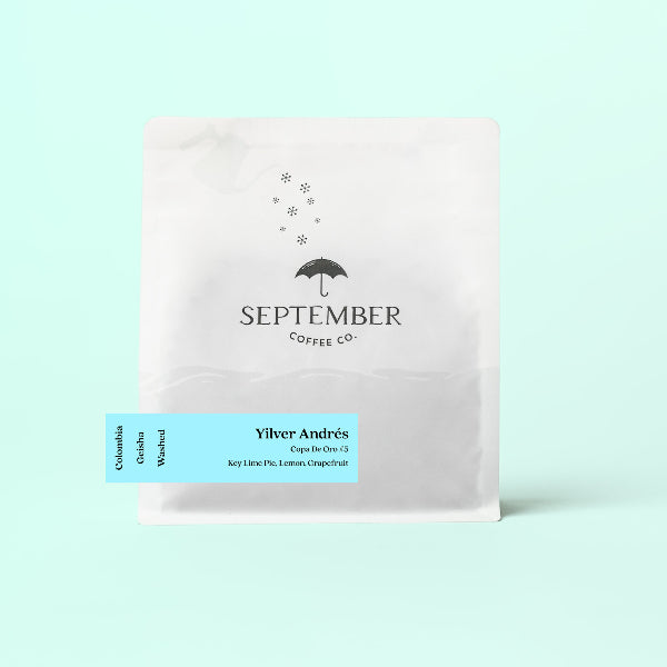 September - Yilver Andrés
