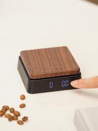 Photo of NUTTII Geo-C Digital Coffee Scale ( ) [ Nuttii ] [ Digital Scales ]