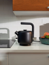 Photo of FELLOW Clyde Electric Kettle (120V) (1500ml/50oz) (Matte Black) (Damaged Box) ( ) [ Yard Sale ] [ Yard Sale ]
