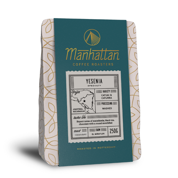 Photo of Manhattan - Yesenia ( Default Title ) [ Manhattan Coffee Roasters ] [ Coffee ]
