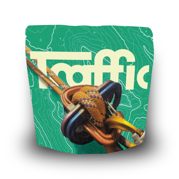 Traffic - FUKUMITSU 福蜜 Hachi Project #1233