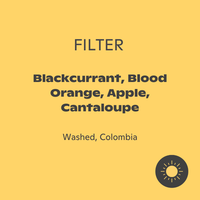 Photo of Kaffeelix - Inza Regional ( ) [ Kaffeelix ] [ Coffee ]