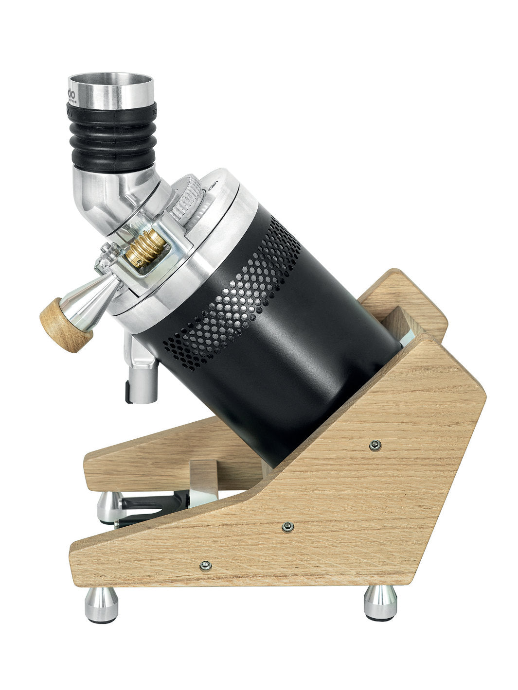 CEADO E37Z-Naked Single-Dose Grinder (120V) (⌀83mm)