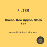 Photo of Father's - Los Nubarrones ( ) [ Father's Coffee ] [ Coffee ]