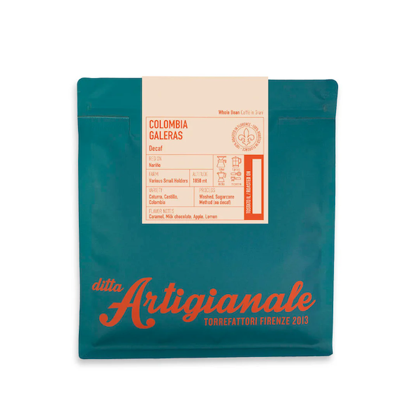 Photo of Ditta Artigianale - Colombia Galeras Decaf ( Default Title ) [ Ditta Artigianale ] [ Coffee ]