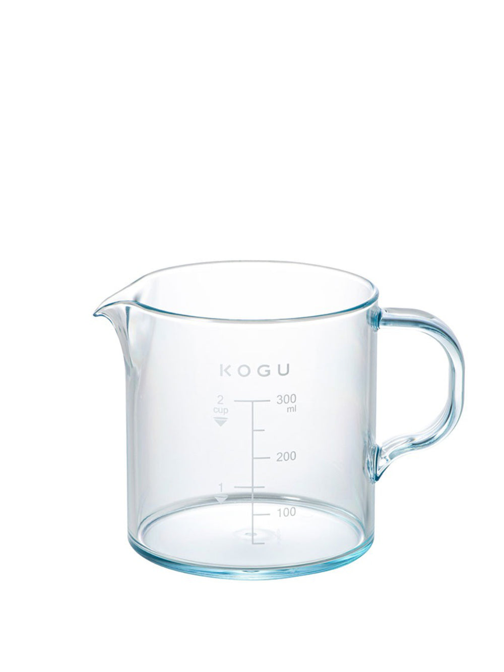 Photo of KOGU Crack-Resistant Smart Server (300ml/10.14oz) ( Default Title ) [ KOGU ] [ Decanters ]