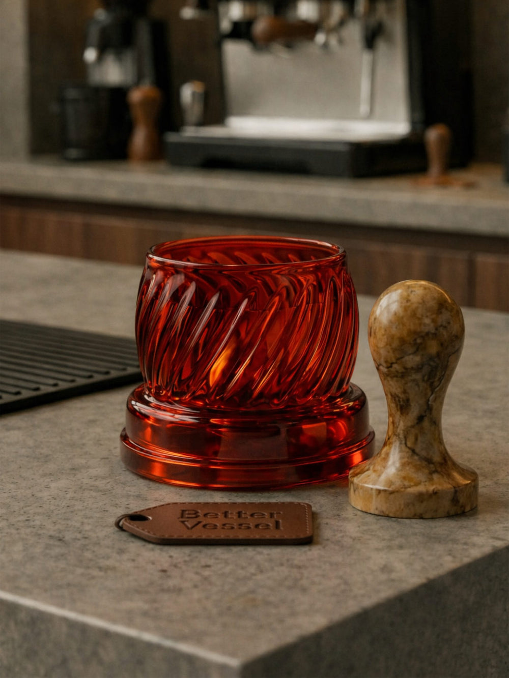Photo of BETTER VESSEL Post-Extraction Tool ( ) [ Better Vessel ] [ Espresso Accessories ]
