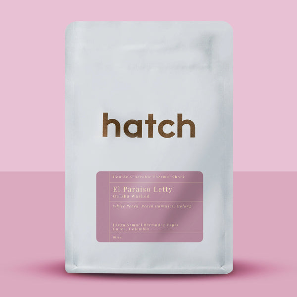 Hatch - El Paraiso Letty