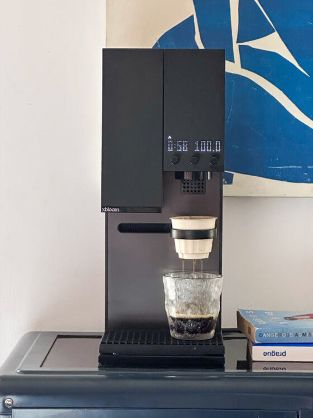 XBLOOM Studio Coffee Maker (120V)