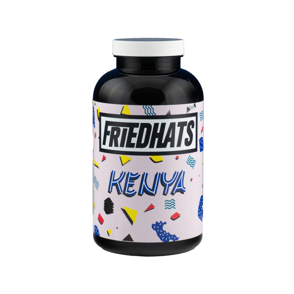 Friedhats - Kamuchege