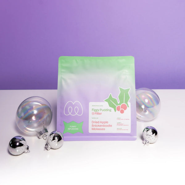 Photo of Monogram - Figgy Pudding ( ) [ Monogram ] [ Coffee ]