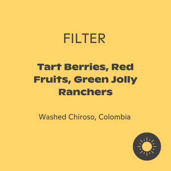 Photo of September - Little Pearls: Chiroso ( ) [ September Coffee Co ] [ Coffee ]