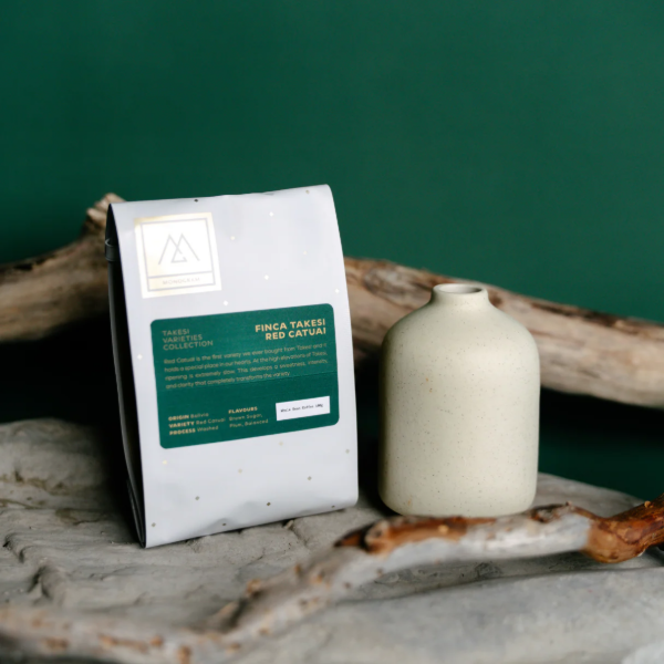 Photo of Monogram - Finca Takesi: Red Catuai ( Default Title ) [ Monogram ] [ Coffee ]