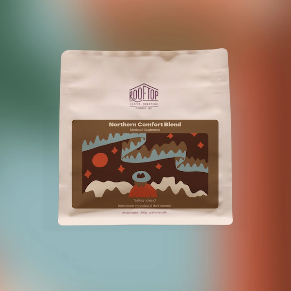 Photo of Rooftop - Northern Comfort Blend ( Default Title ) [ Rooftop Coffee Roasters ] [ Coffee ]