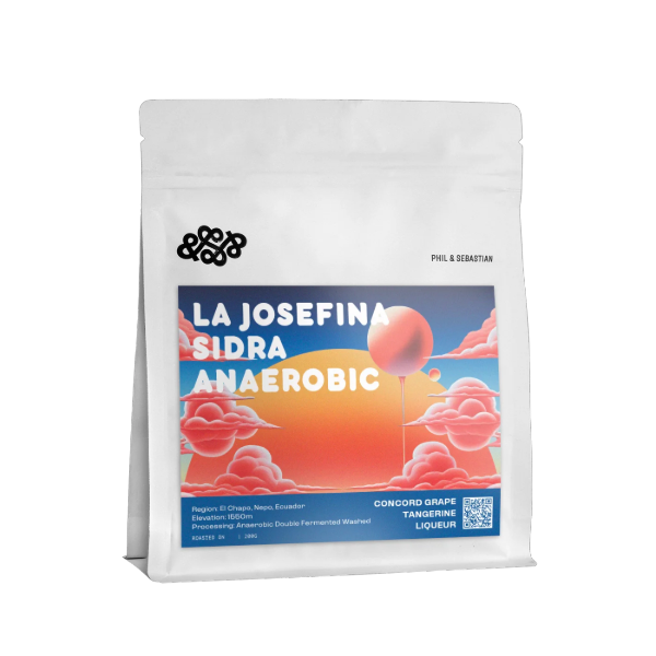 Phil & Sebastian - La Josefina: Sidra Anaerobic